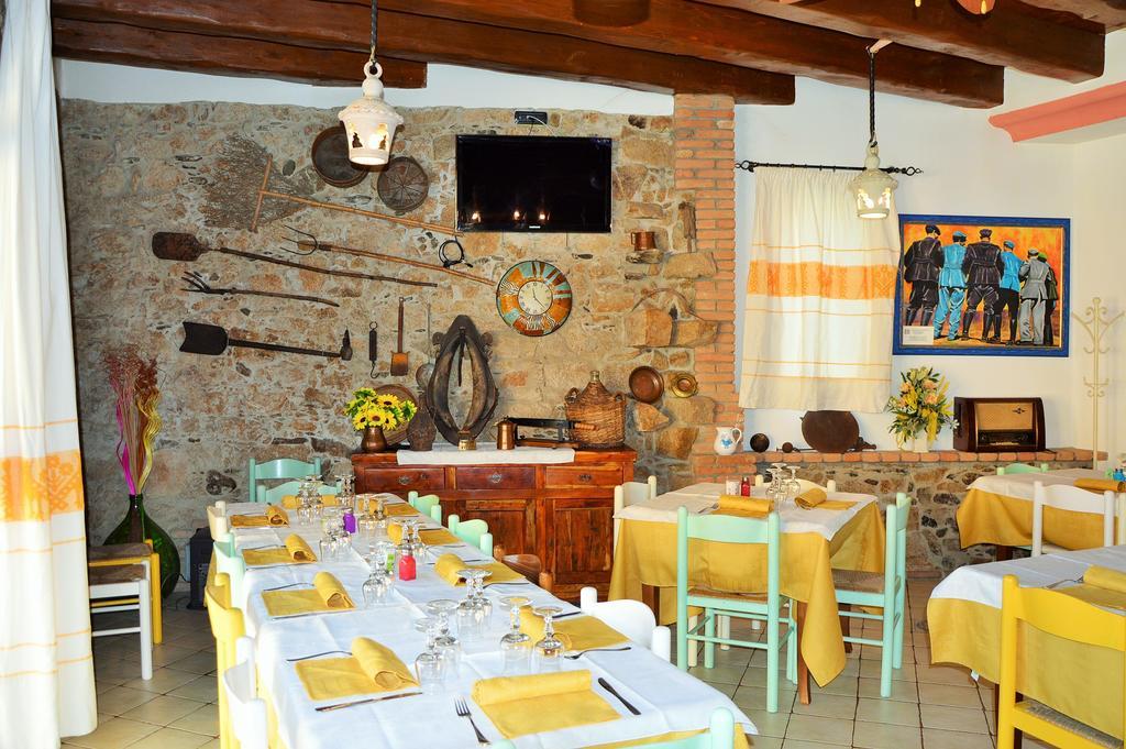 La Capinera Hotel San Vito  Exterior photo