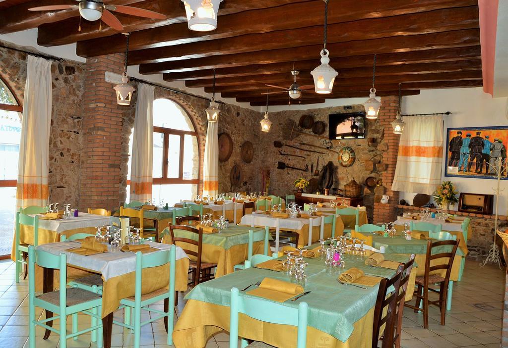 La Capinera Hotel San Vito  Exterior photo