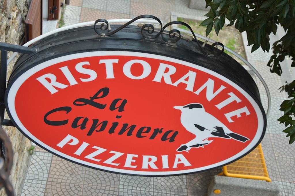 La Capinera Hotel San Vito  Exterior photo