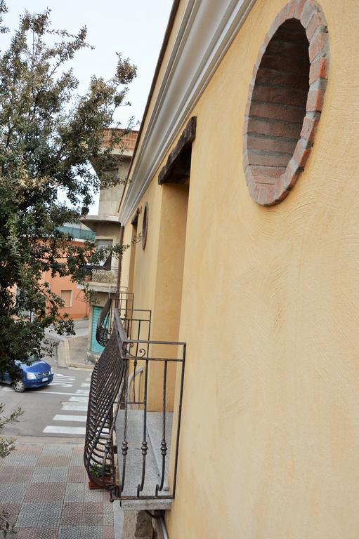 La Capinera Hotel San Vito  Exterior photo