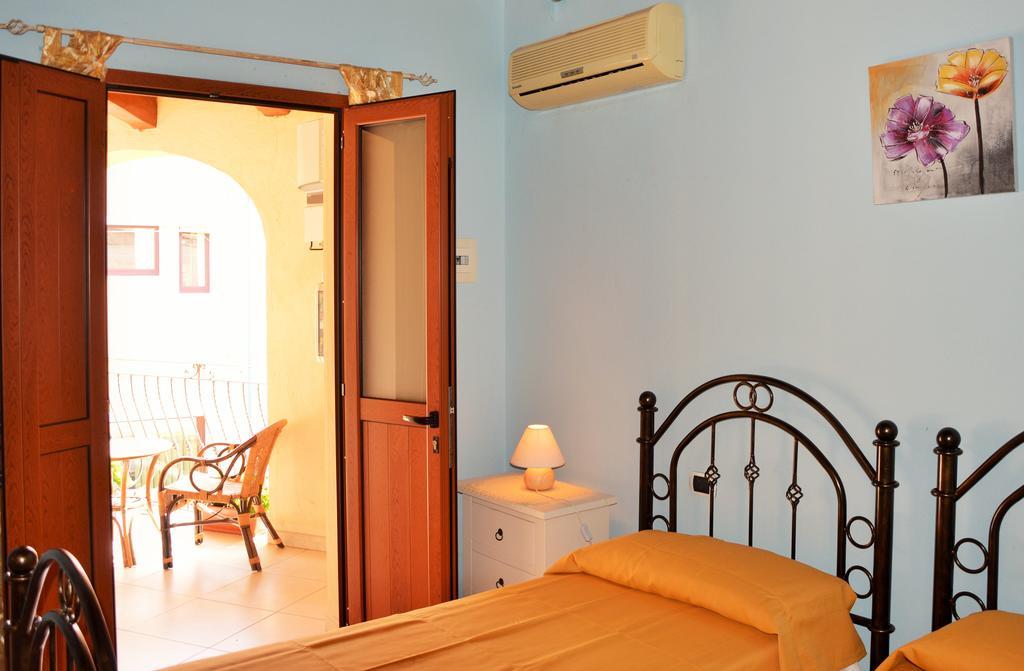 La Capinera Hotel San Vito  Exterior photo